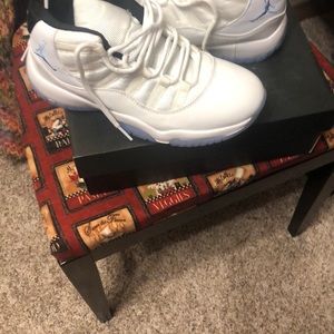 Not real Jordan’s the are jordan 11s